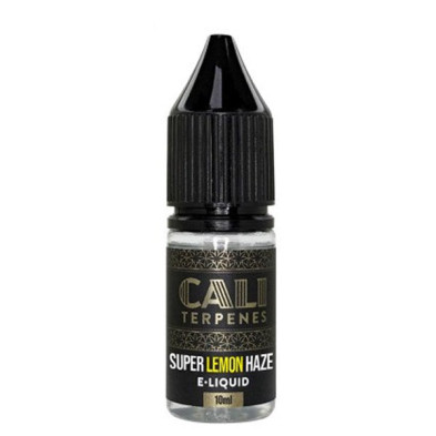 E-Liquid Cali Terpenes Super Lemon Haze