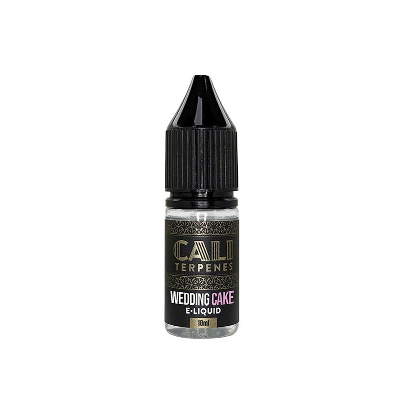 E-Liquid Cali Terpenes Wedding Cake