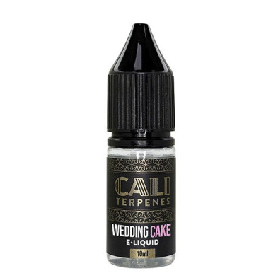 E-Liquid Cali Terpenes Wedding Cake