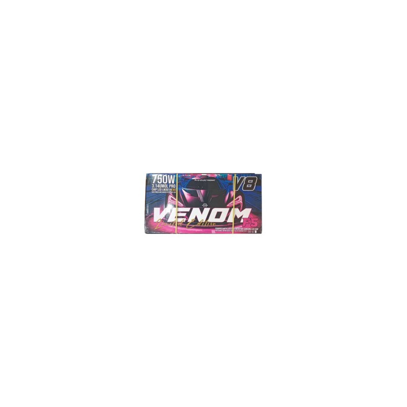 MJ3 LED VENOM V8 750w