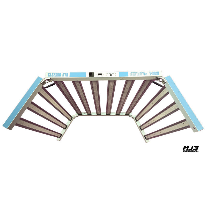Luminaria LED Eleanor GTR 1400W