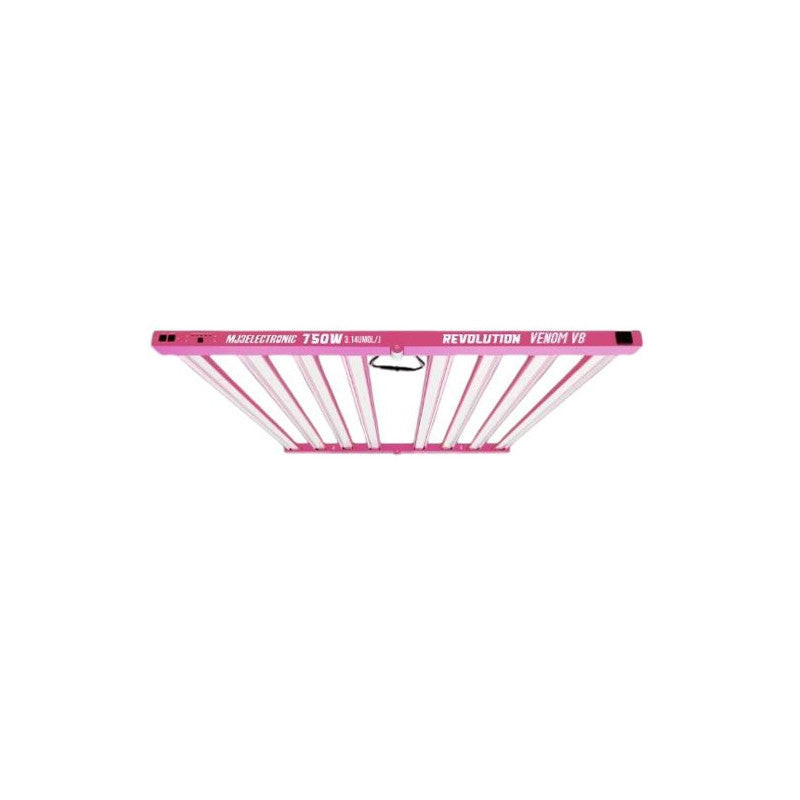 Luminaria LED Venom F5 V8 Revolution 750W