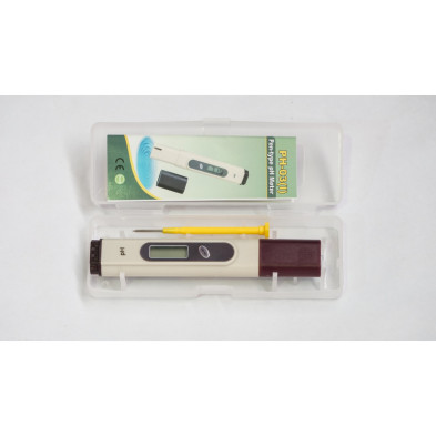 Medidor pH Pro MJ3