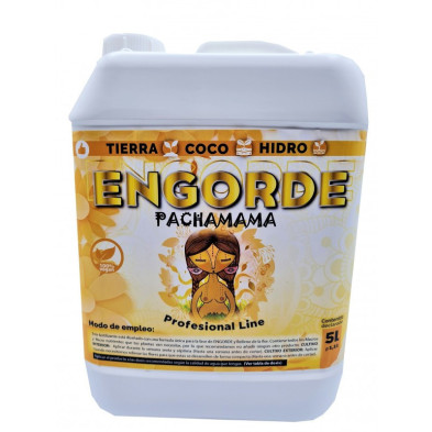 Engorde Pachamama MJ3