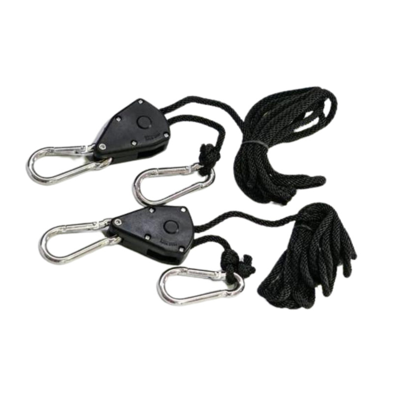 Poleas para lámparas MJ3 · Pack de 2