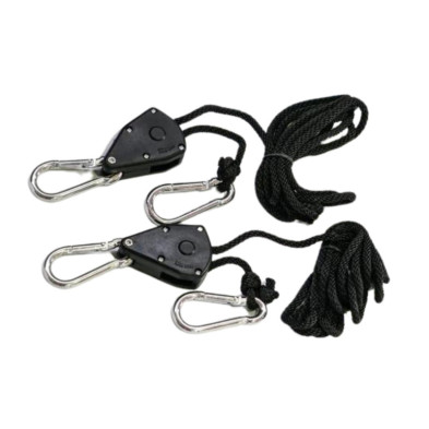 Poleas para lámparas MJ3 · Pack de 2