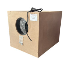 Extractor insonorizado Softbox MJ3