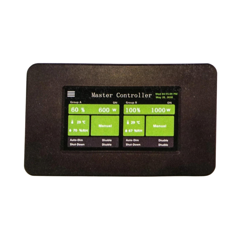 Controlador LED MJ3