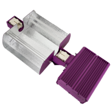 Balastro electrónico HPS MJ3 1000 W violeta