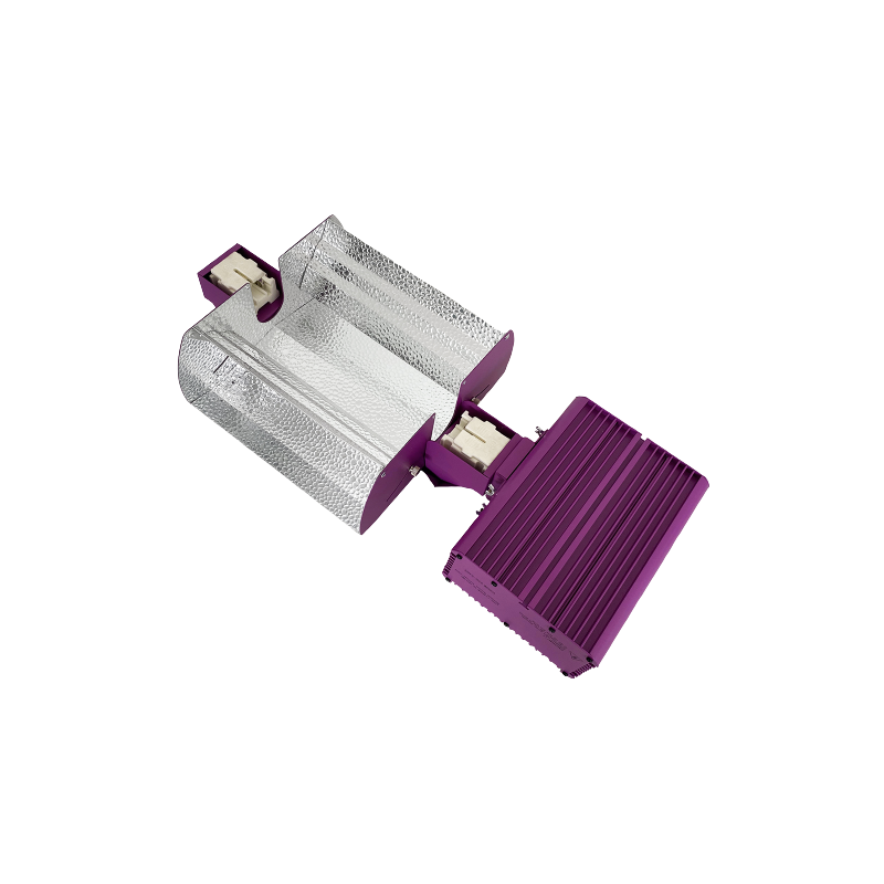 Balastro electrónico HPS MJ3 1000 W violeta