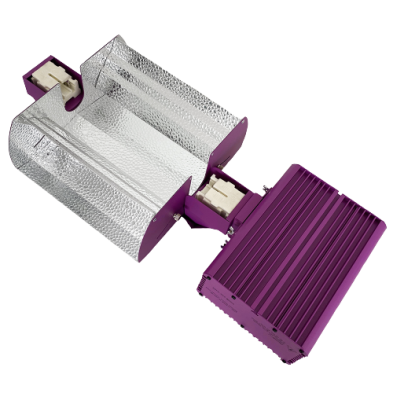 Balastro electrónico HPS MJ3 1000 W violeta