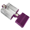 Balastro electrónico HPS MJ3 1000 W violeta
