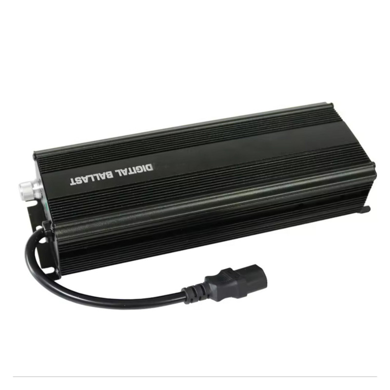 Balastro electrónico HPS MJ3 720 W negro