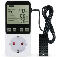 Controlador Clivex de humedad o temperatura
