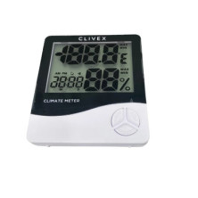 Termohigrómetro Clivex Climate Meter
