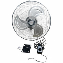 Ventilador Clivex Master Industrial de Pared 45 cm 80W