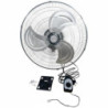 Ventilador Clivex Master Industrial de Pared 45 cm 80W
