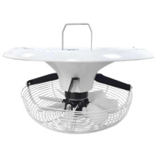 Ventilador Vertical Clivex VF 5000 m3/h