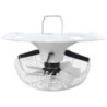 Ventilador Vertical Clivex VF 5000 m3/h