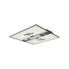 Luminaria Pure LED Q320 V2.0 320 W
