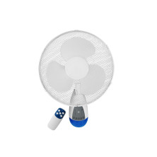 Ventilador Pared Typhoon 40 cm con Mando