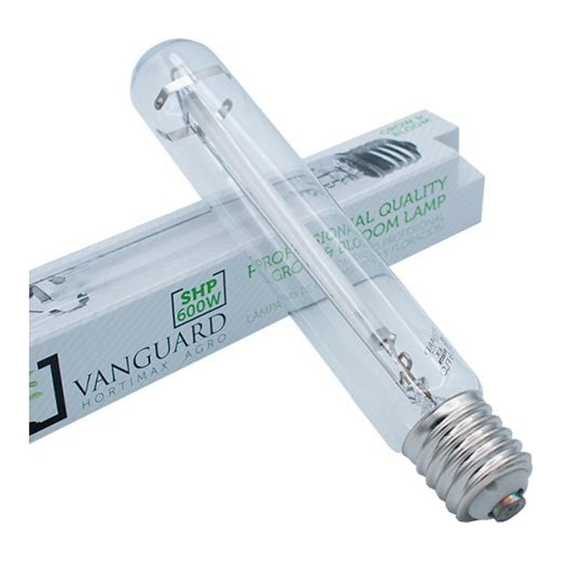 Bombilla HPS Horti Max 600W Vanguard