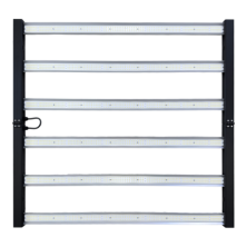 Luminaria LED Orbita 750W Solux