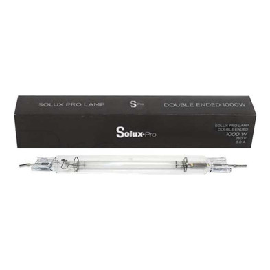 Bombilla HPS Pro DE 1000W 400V Solux