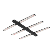 Sistema LED Galaxy Pro 640W UVFR Solux