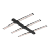 Sistema LED Galaxy Pro 640W UVFR Solux