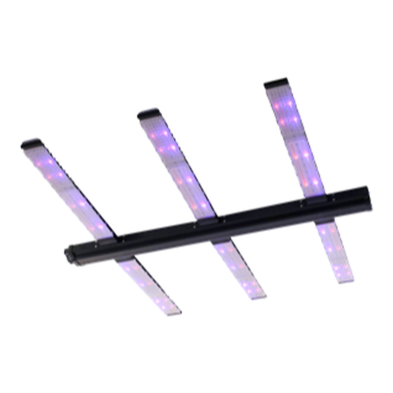 Sistema LED Galaxy Pro 640W UVFR Solux