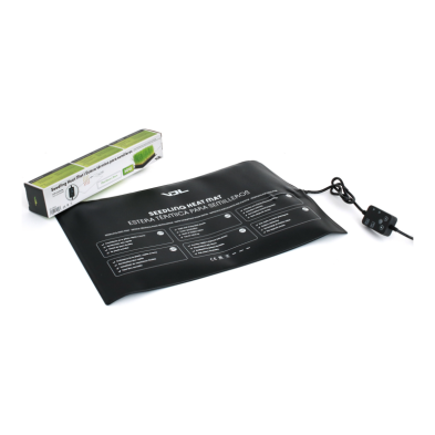 Manta Calentadora 30W con Controlador VDL