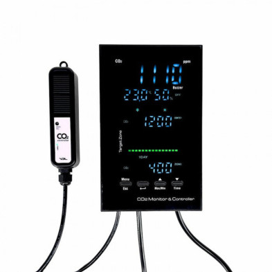 Controlador Digital de CO2 VDL