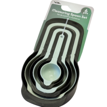 Set de Cucharas Medidoras 7