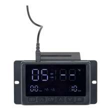 Controlador digital Cyclone para extractor EC