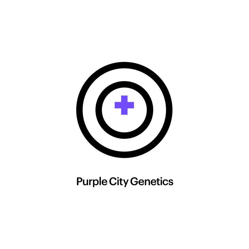 Fez de Purple City Genetics