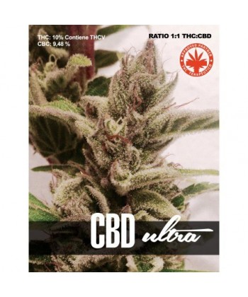 Comprar CBD Ultra de Pure Seeds CBD
