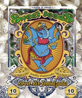 Sweet Mix Feminizadas online comprar Sweet Mix Feminizadas
