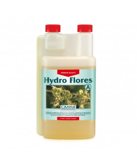 Hydro Flores A+B Agua blanda - Canna online comprar Hydro Flores A+B Agua blanda - Canna