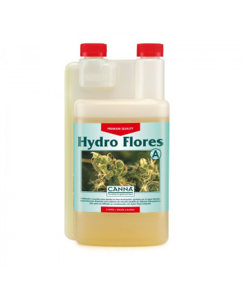 Hydro Flores A+B Agua blanda