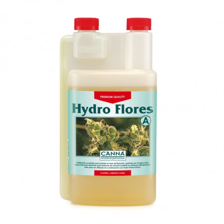 Hydro Flores A+B Agua dura