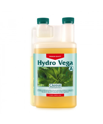 Hydro Vega A+B Agua dura