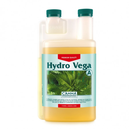 Hydro Vega A+B Agua dura
