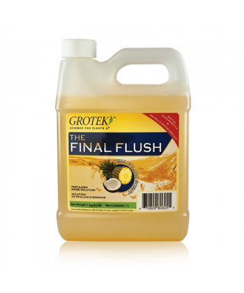 Final Flush Piña