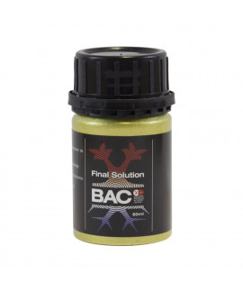 Final Solution - BAC online comprar Final Solution - BAC