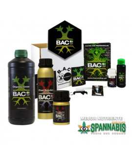 Kit BAC Organic online comprar Kit BAC Organic