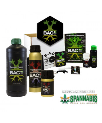 Kit BAC Organic