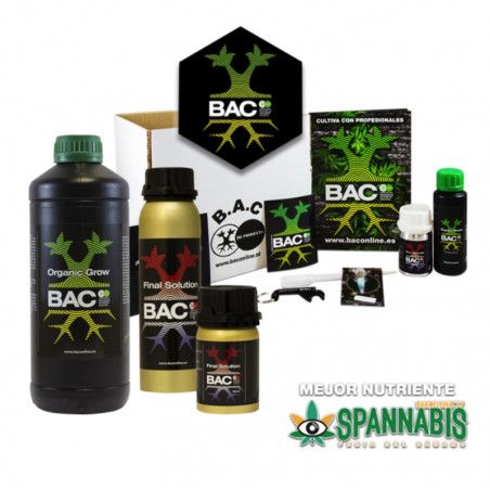 Kit BAC Organic