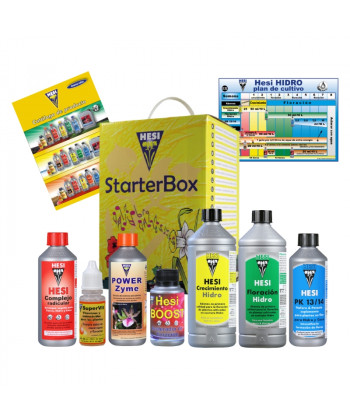 Startebox Hydro Comprar Startebox Hidro - Hesi