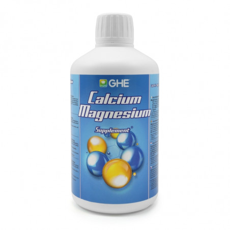 Calcium Magnesium Supplement